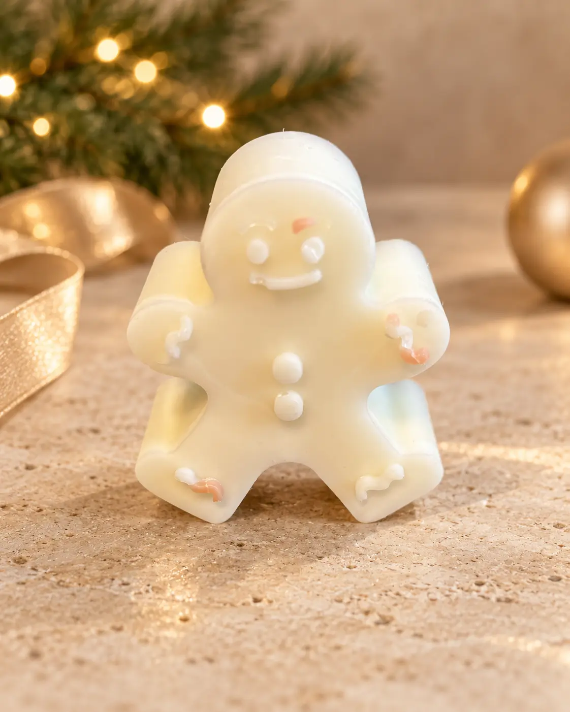 Boneco de biscoito