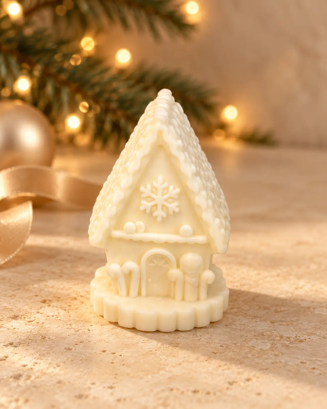 Casinha de Natal