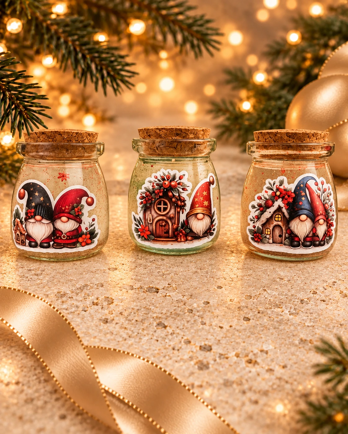 Gnomos de Natal
